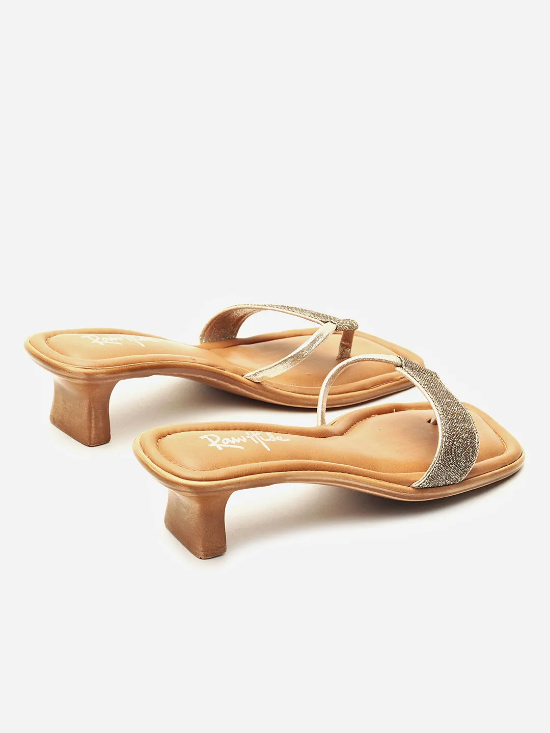 Seema Casual Heels