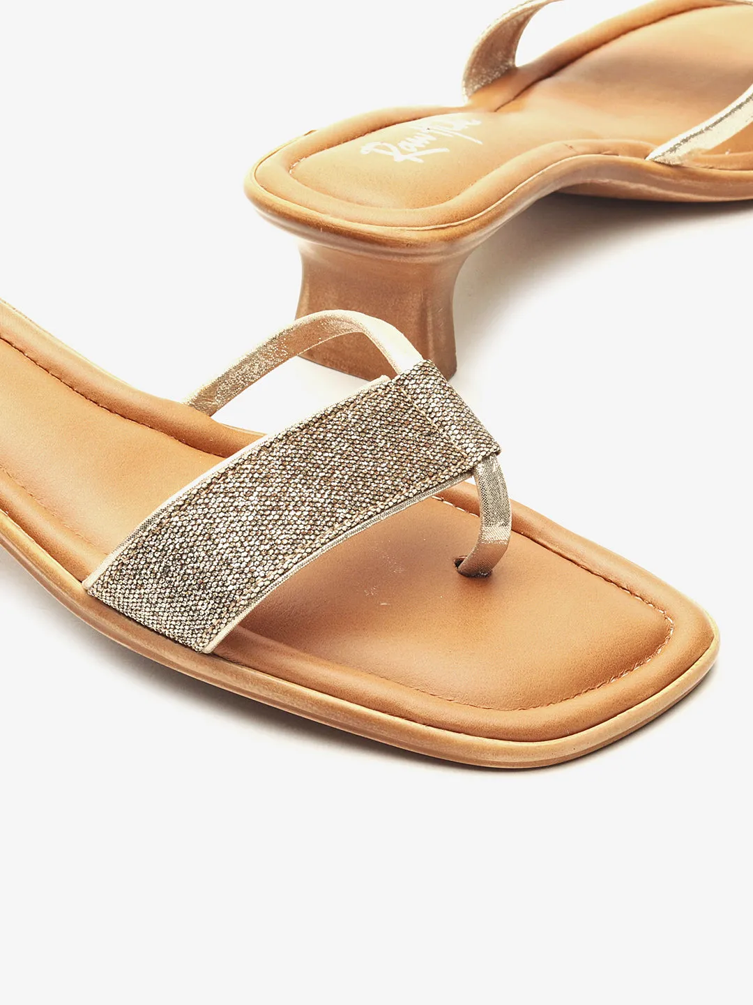 Seema Casual Heels