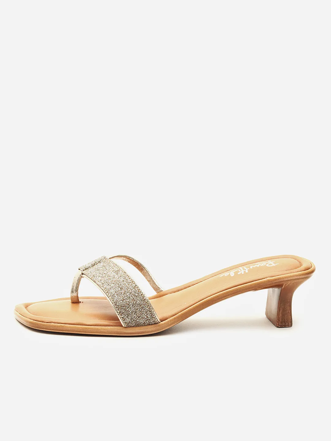 Seema Casual Heels