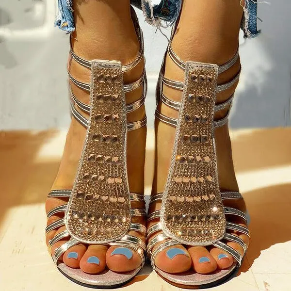 Sera™ | Elagant Comofortable Heels