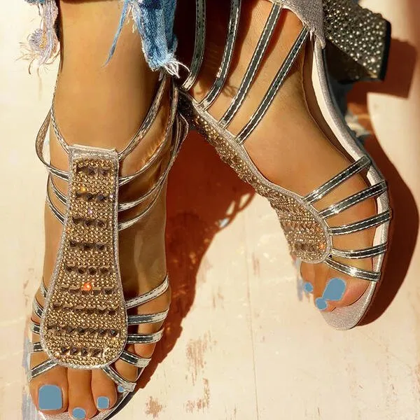 Serafina™ – Elegant Comfort Heels