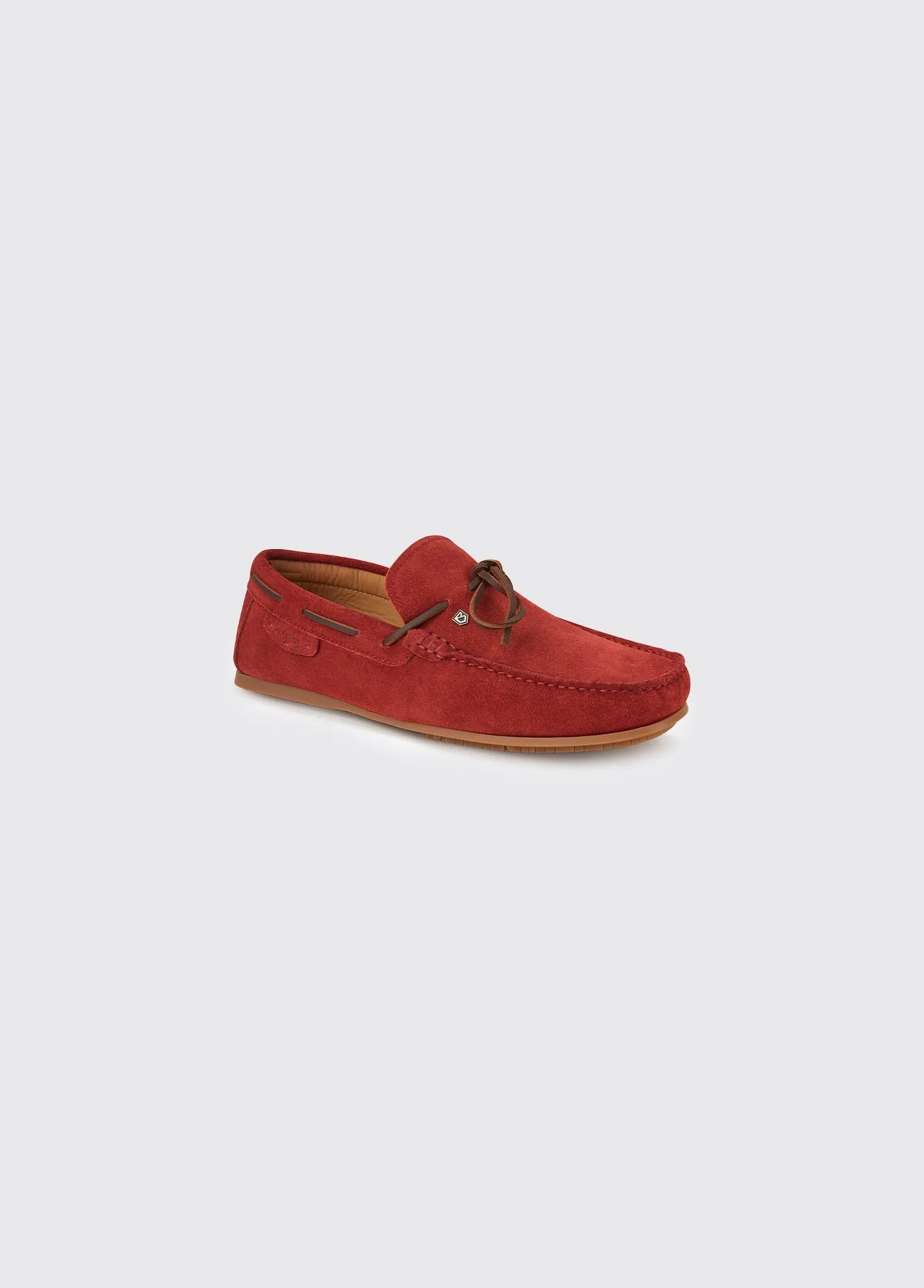 Shearwater Loafer - Nantuck Red