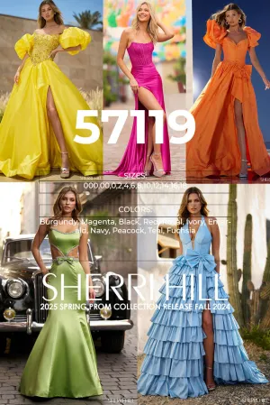 Sherri Hill 57119 Dresses