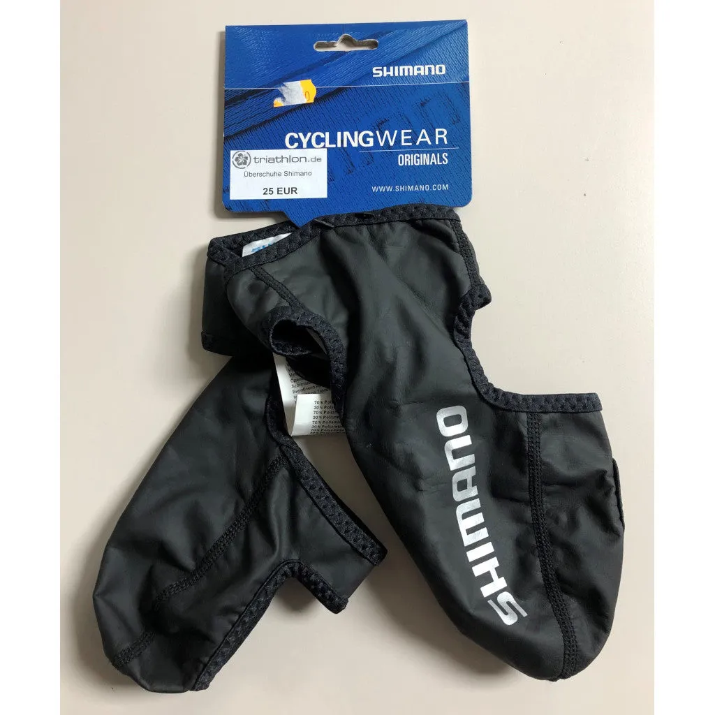 Shimano Shoe Cover Rain Half Race, Überschuhe, Größe 40-42