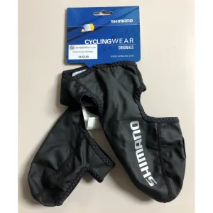 Shimano Shoe Cover Rain Half Race, Überschuhe, Größe 40-42