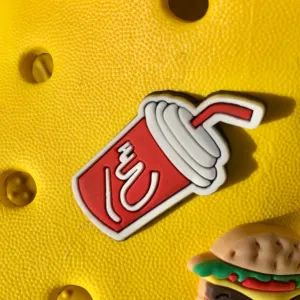 SHOE CHARMS - SODA