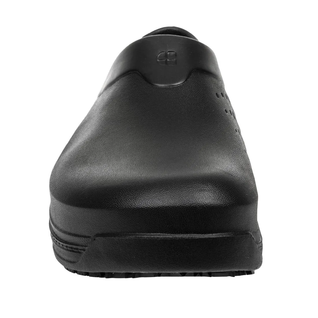 Shoes for Crews Radium Clogs Black Size 46