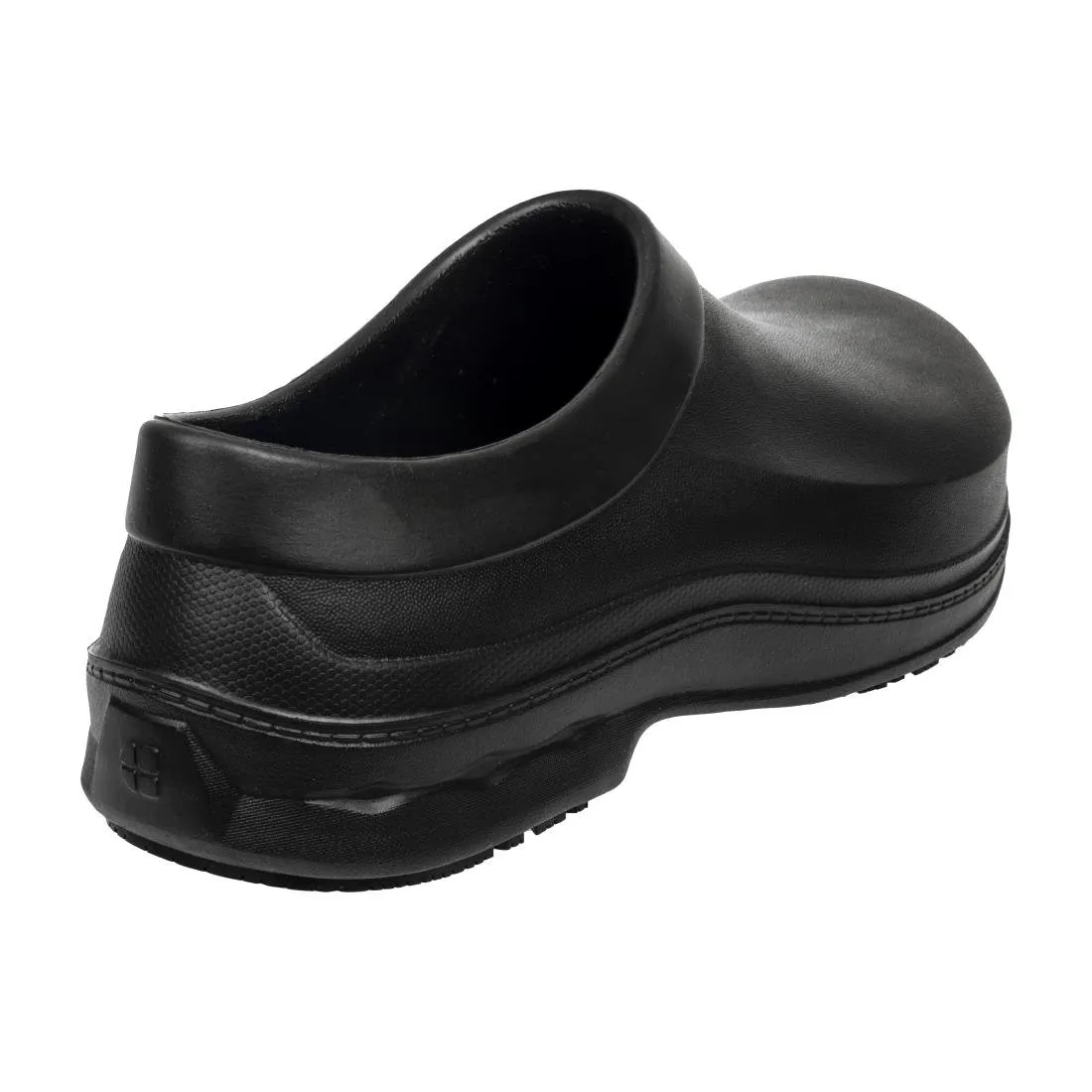 Shoes for Crews Radium Clogs Black Size 46