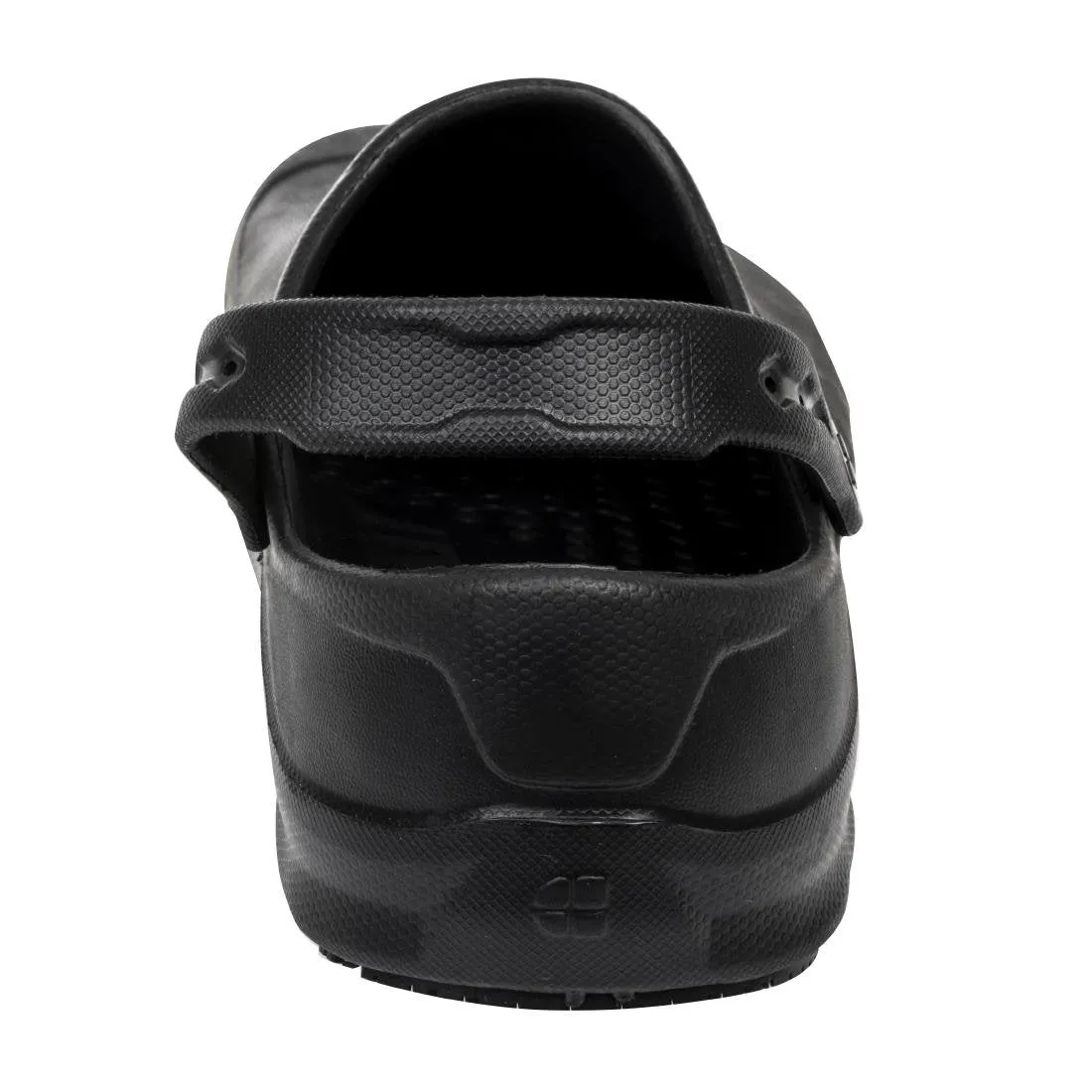 Shoes for Crews Zinc Clogs Black Size 44