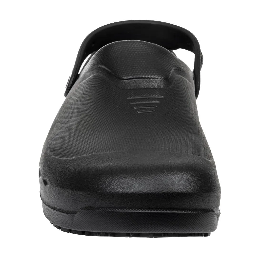 Shoes for Crews Zinc Clogs Black Size 44