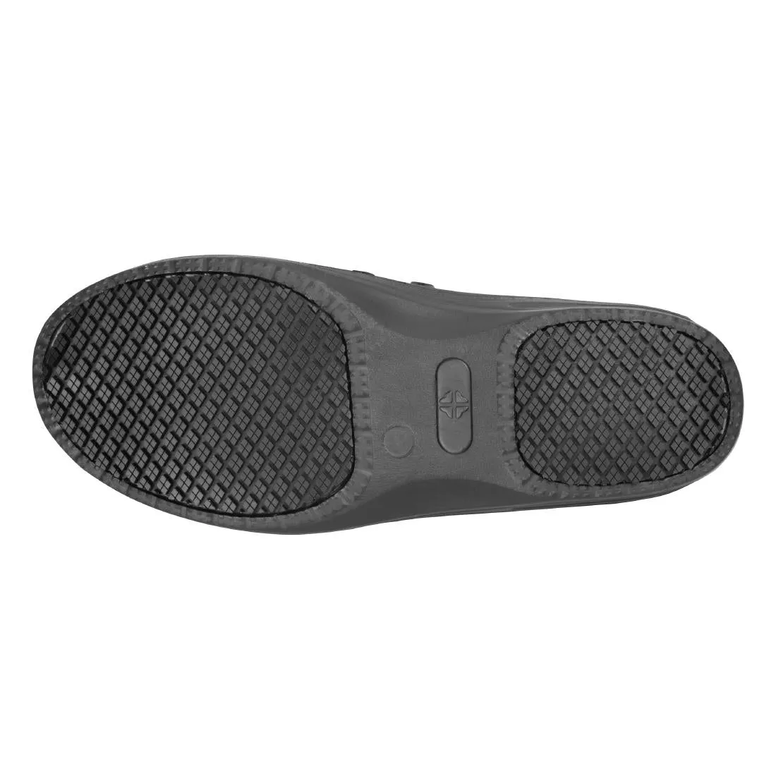 Slipbuster Chefs Clog Black 43