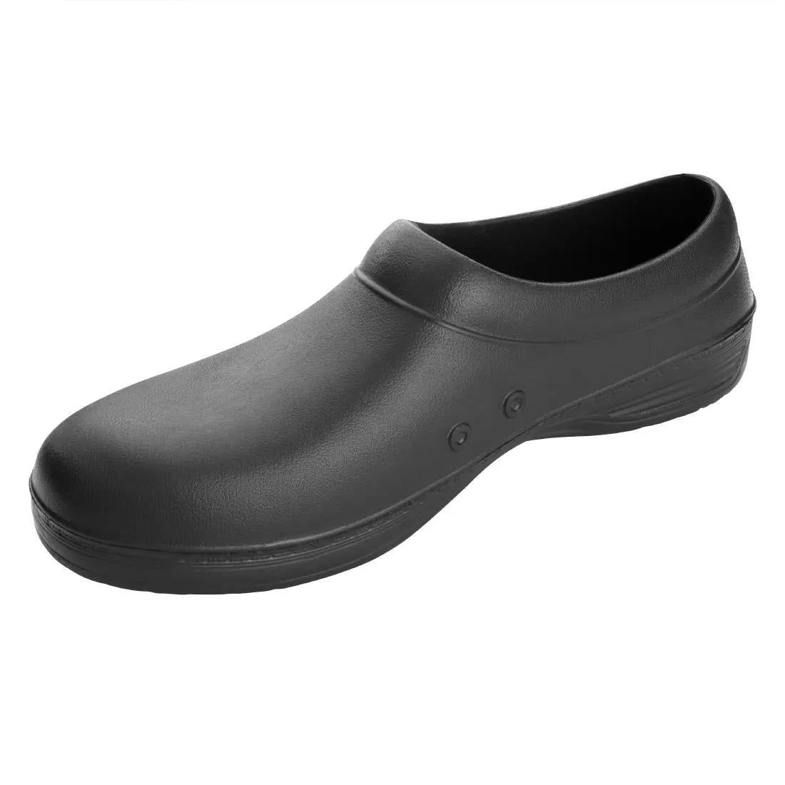 Slipbuster Chefs Clog Black 43