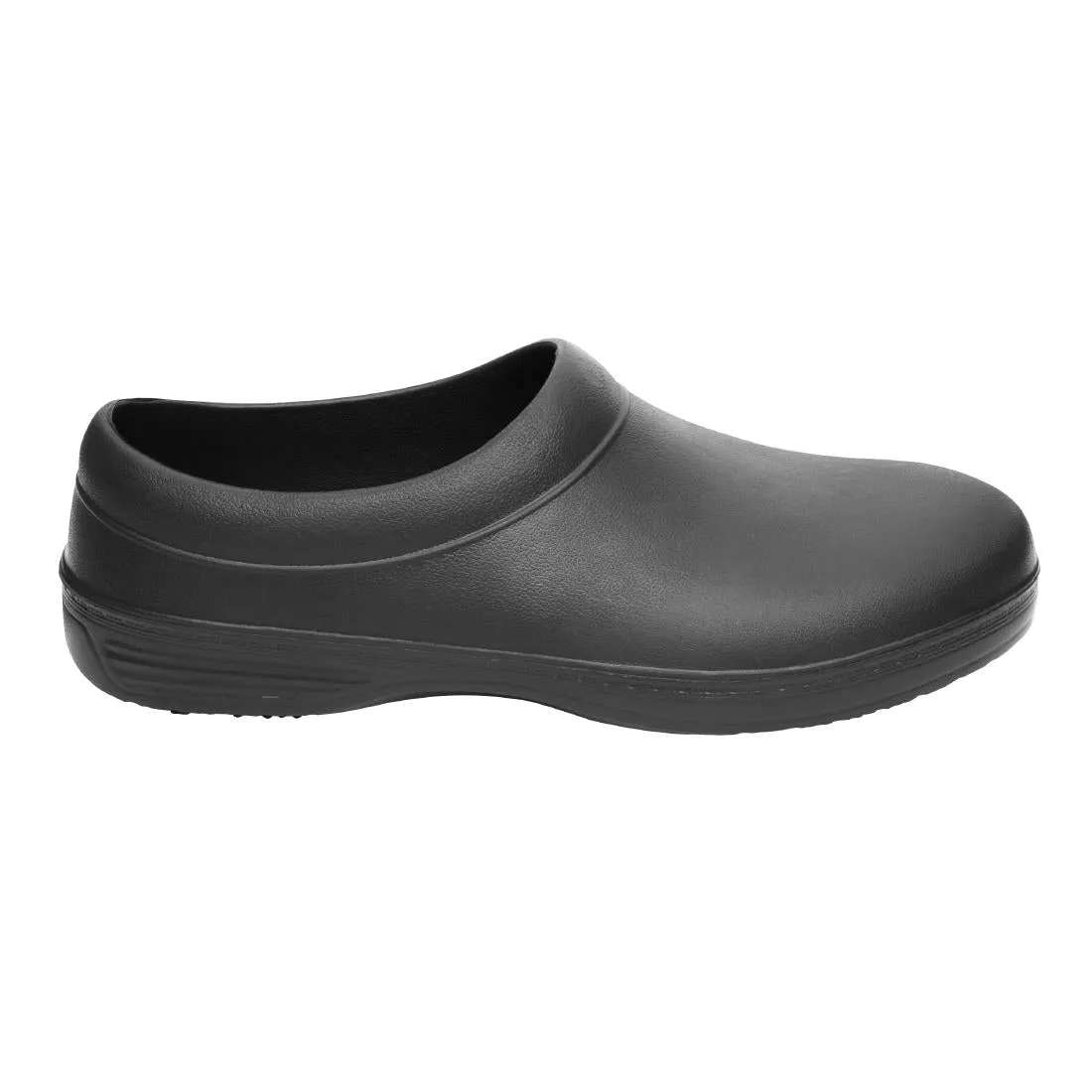 Slipbuster Chefs Clog Black 43