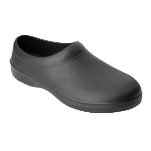Slipbuster Chefs Clog Black 43