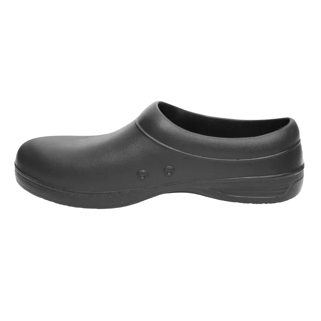 Slipbuster Chefs Clog Black 43