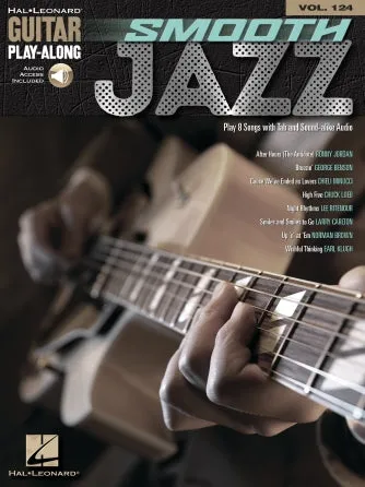 Smooth Jazz (Book/Online Audio)