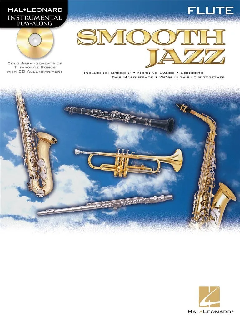 SMOOTH JAZZ FLUTE SOLO