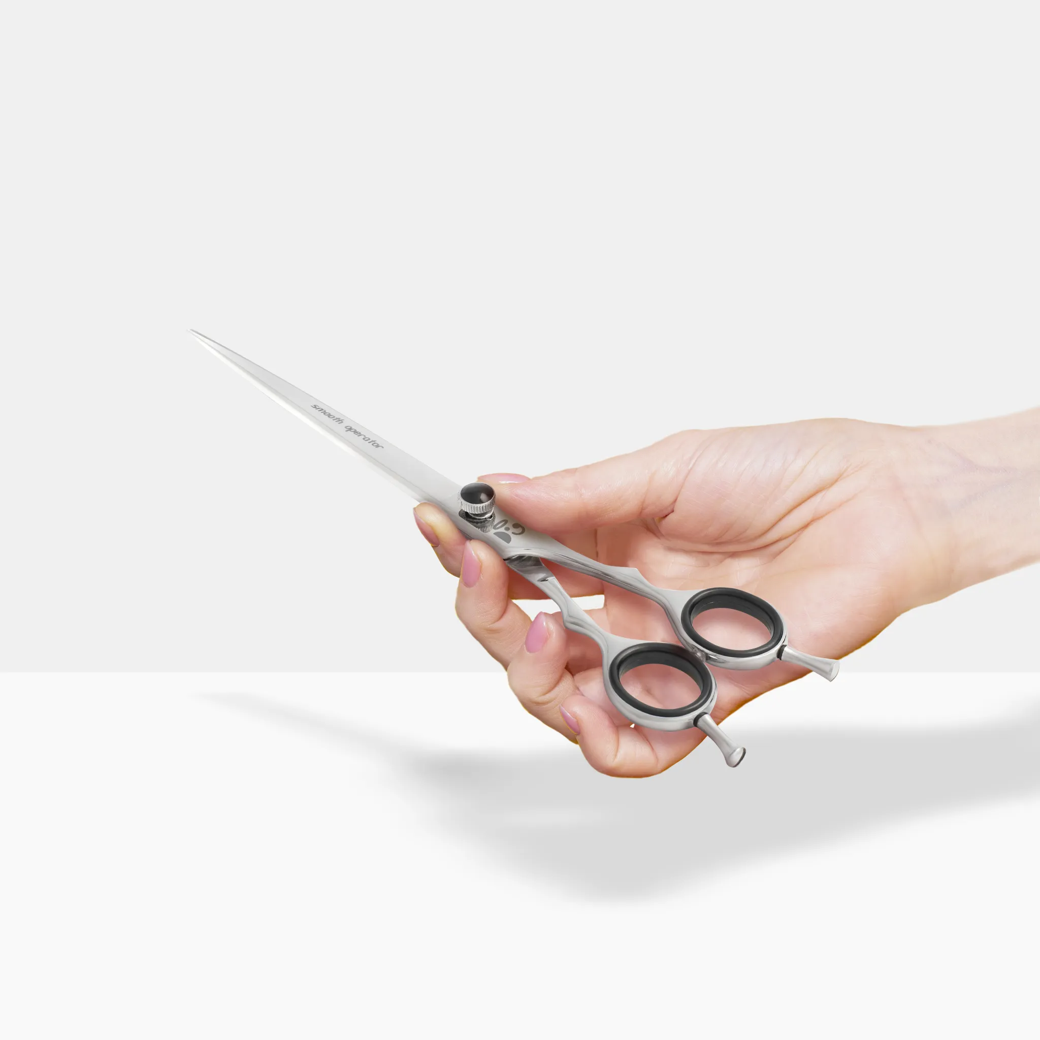 SMOOTH OPERATOR | Straight Dog Grooming Shears