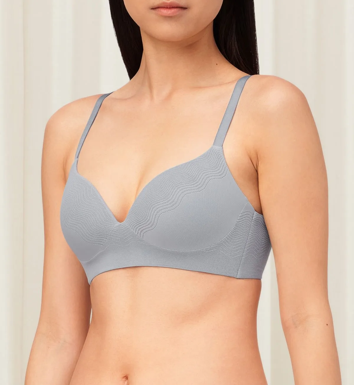SMOOTH SENSATION MAGIC WIRE PADDED BRA