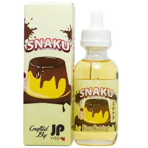Snaku eLiquids - Nihon Pudding eJuice