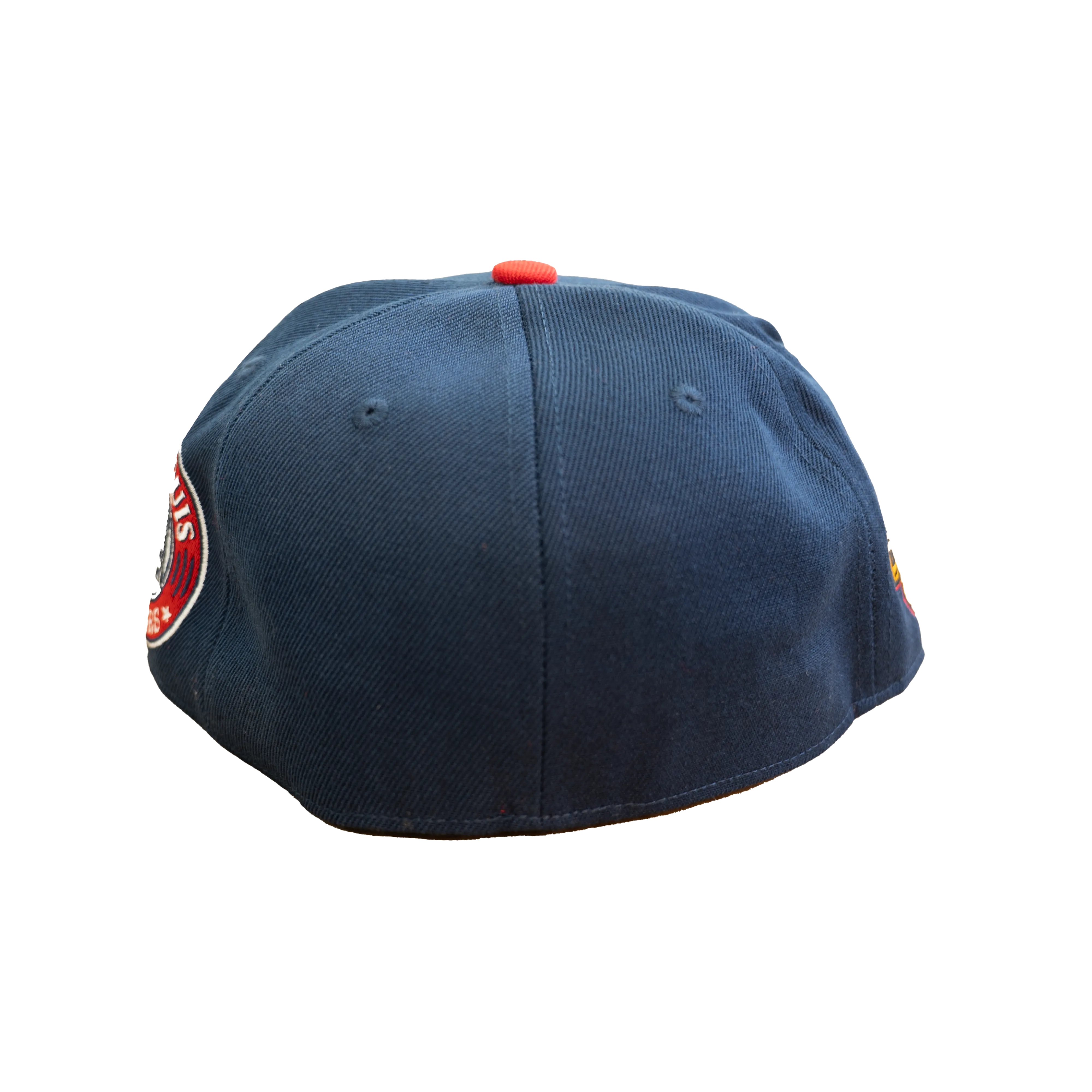 ST. LOUIS STARS LEAGUE CHAMPS FITTED HAT (NAVY)