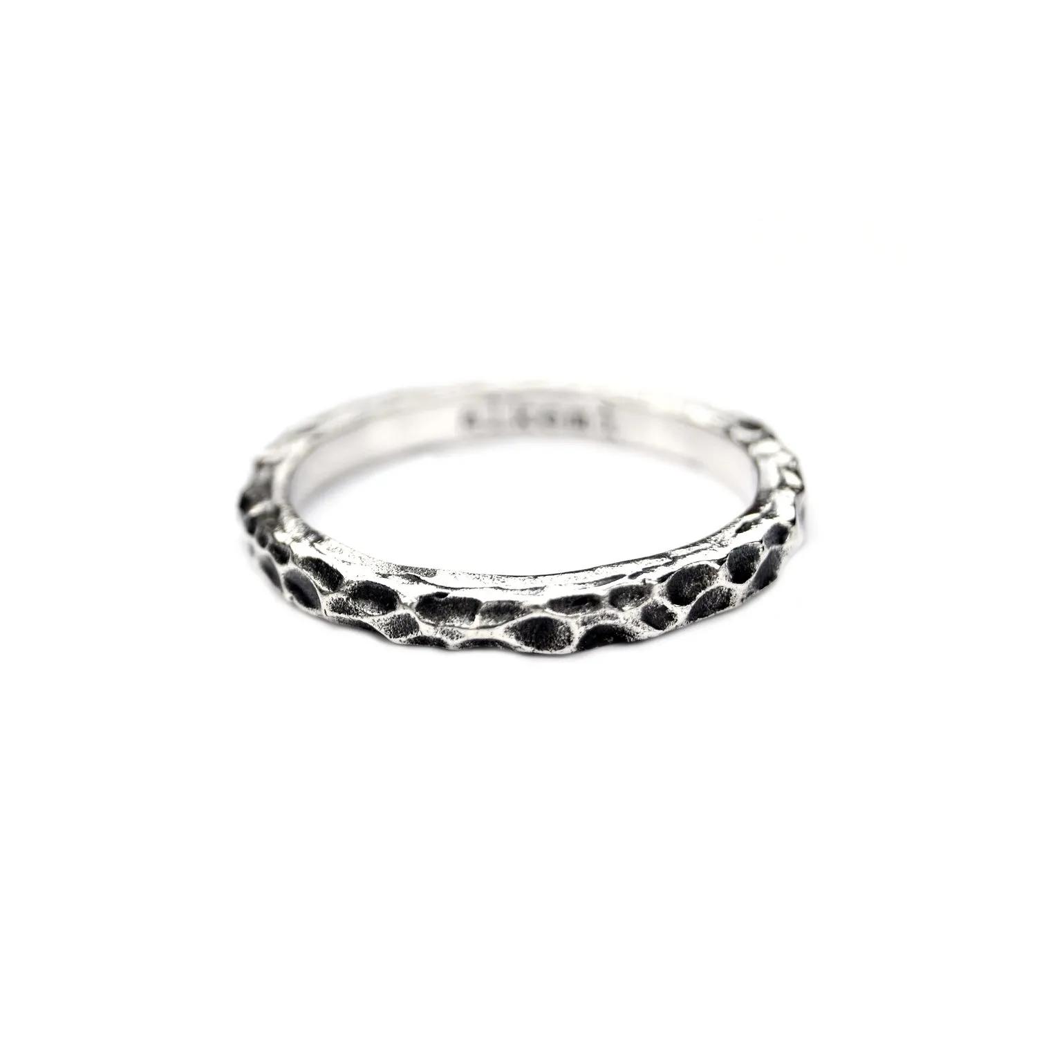 Stacking Rings Solid 925 Silver