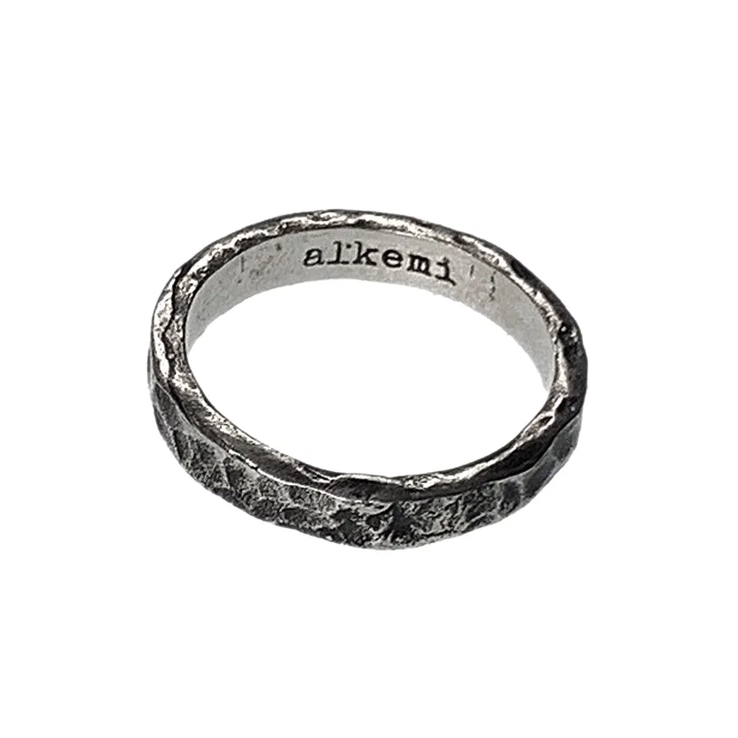 Stacking Rings Solid 925 Silver