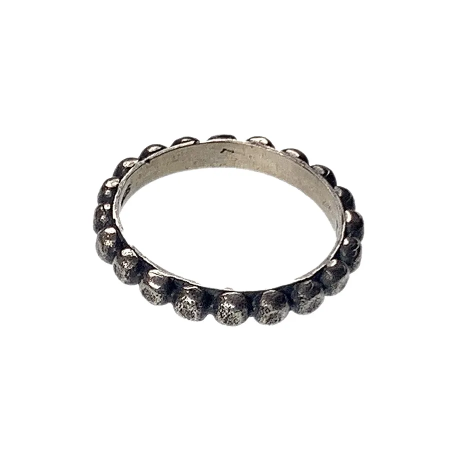 Stacking Rings Solid 925 Silver