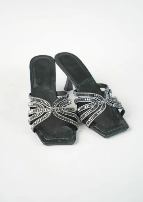 Stiletto heels
