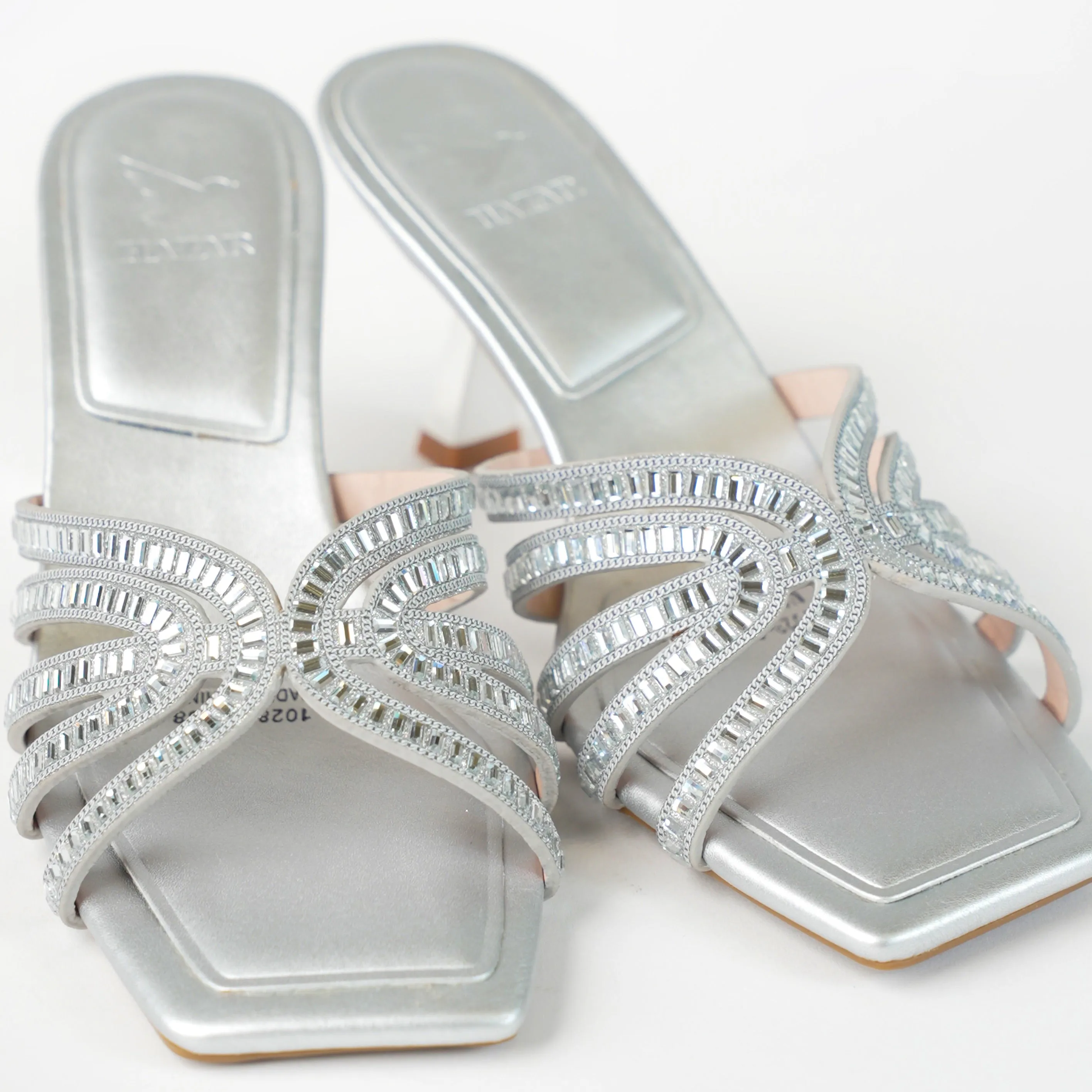 Stiletto heels