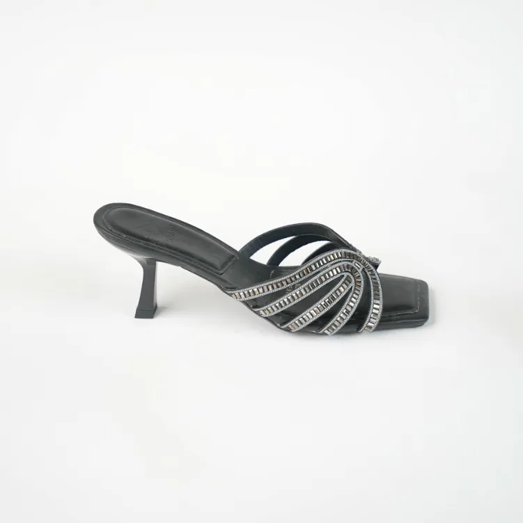 Stiletto heels