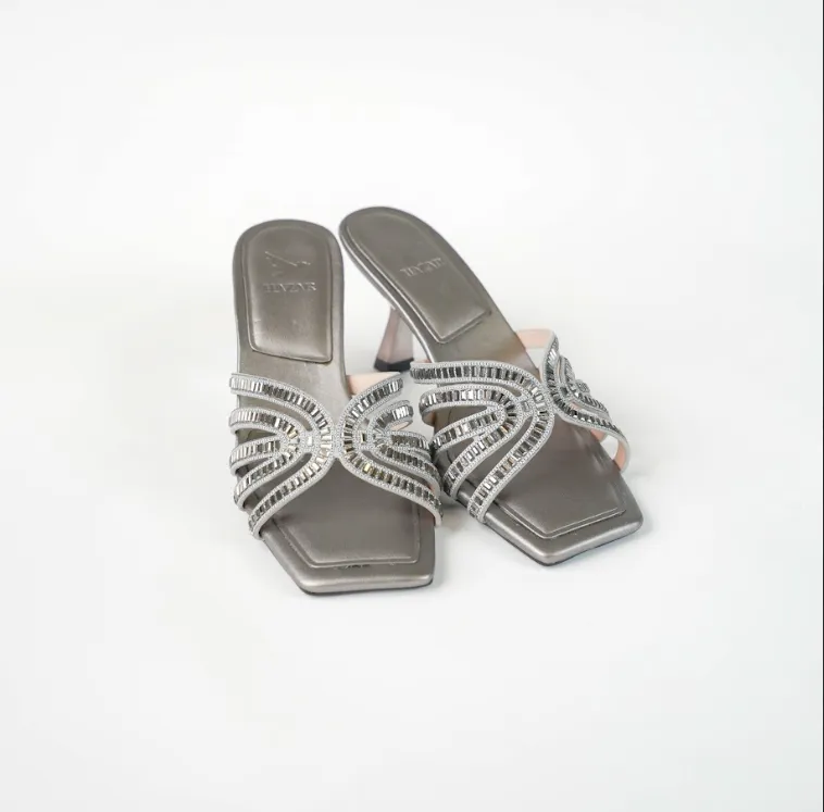 Stiletto heels