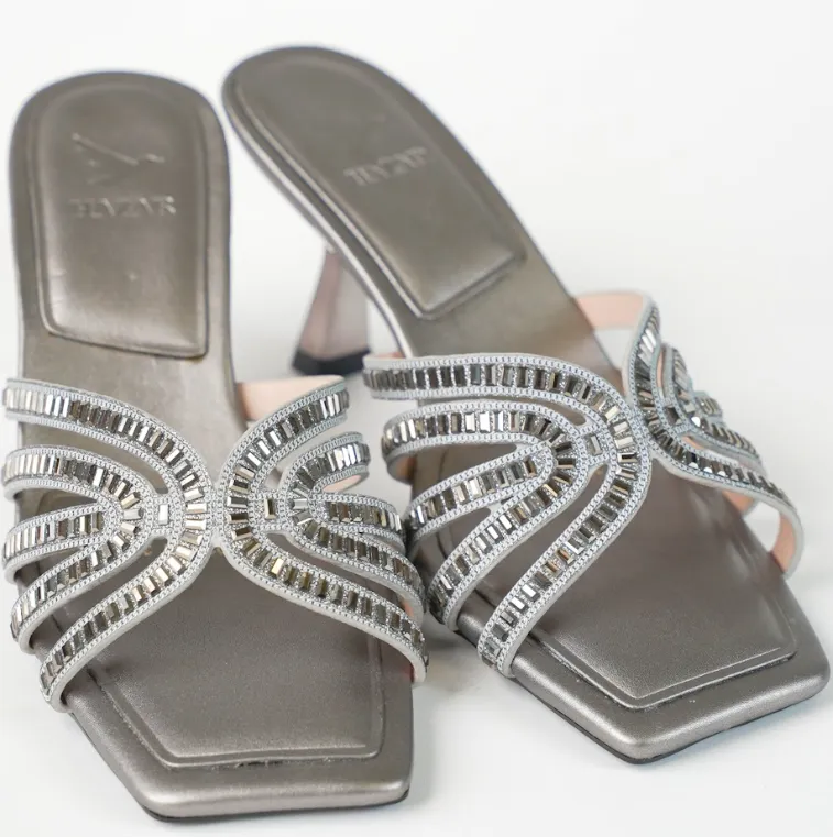Stiletto heels