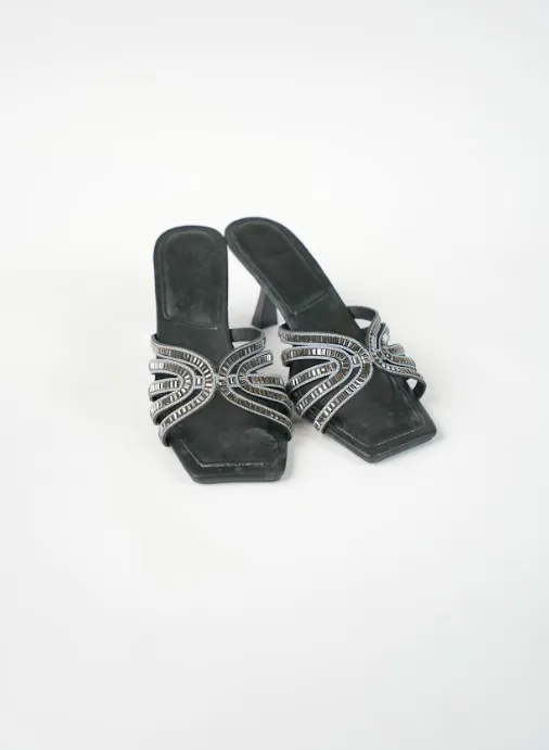 Stiletto heels