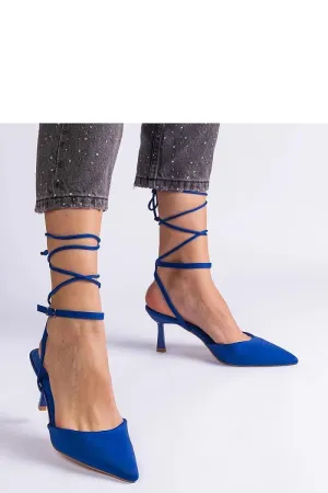 Strappy high heels PRIMO