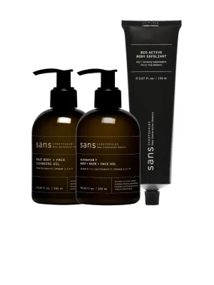 Super Smooth Complexion Perfection Trio