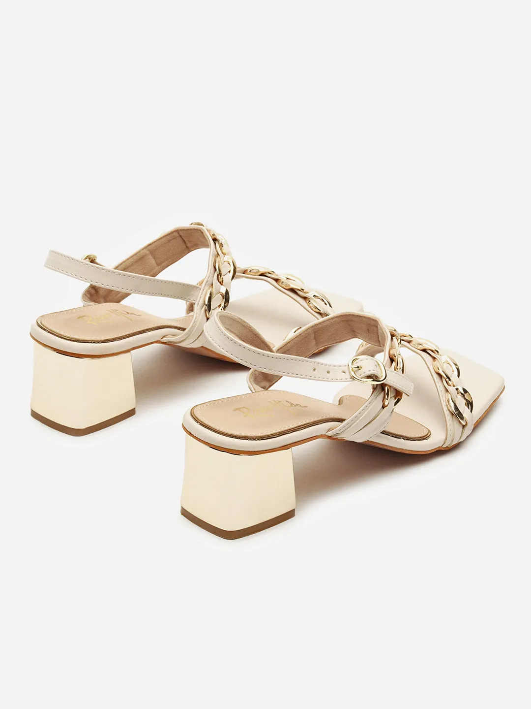 Suzy Casual Heels