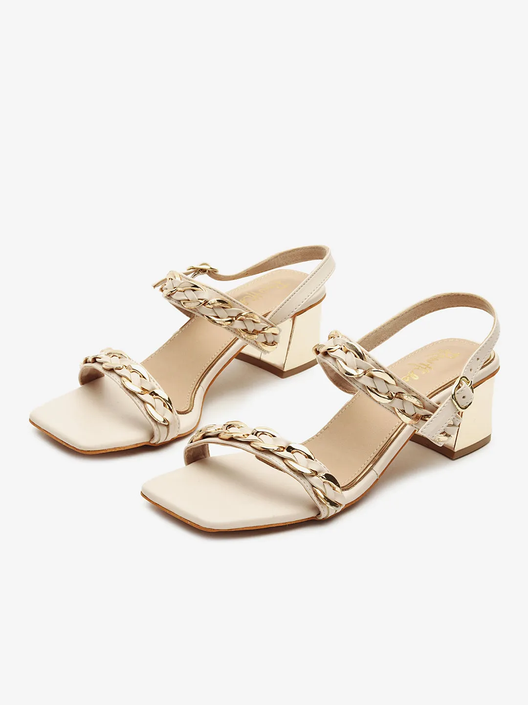 Suzy Casual Heels