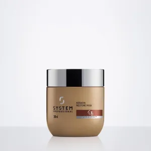 SYSTEM PROFESSIONAL LuxeOil Keratin Restore Mask 200ml