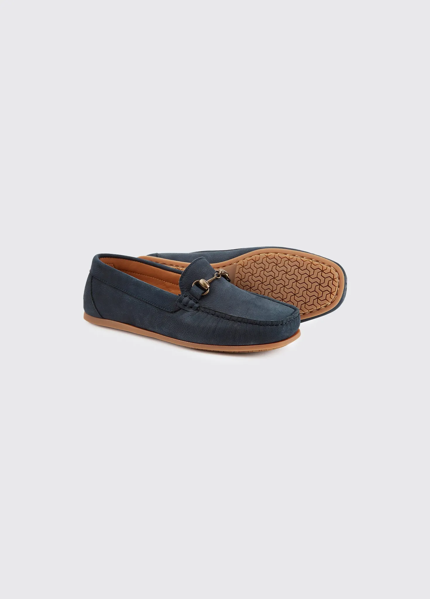 Tasmania Women’s Slip-On Loafer - Navy
