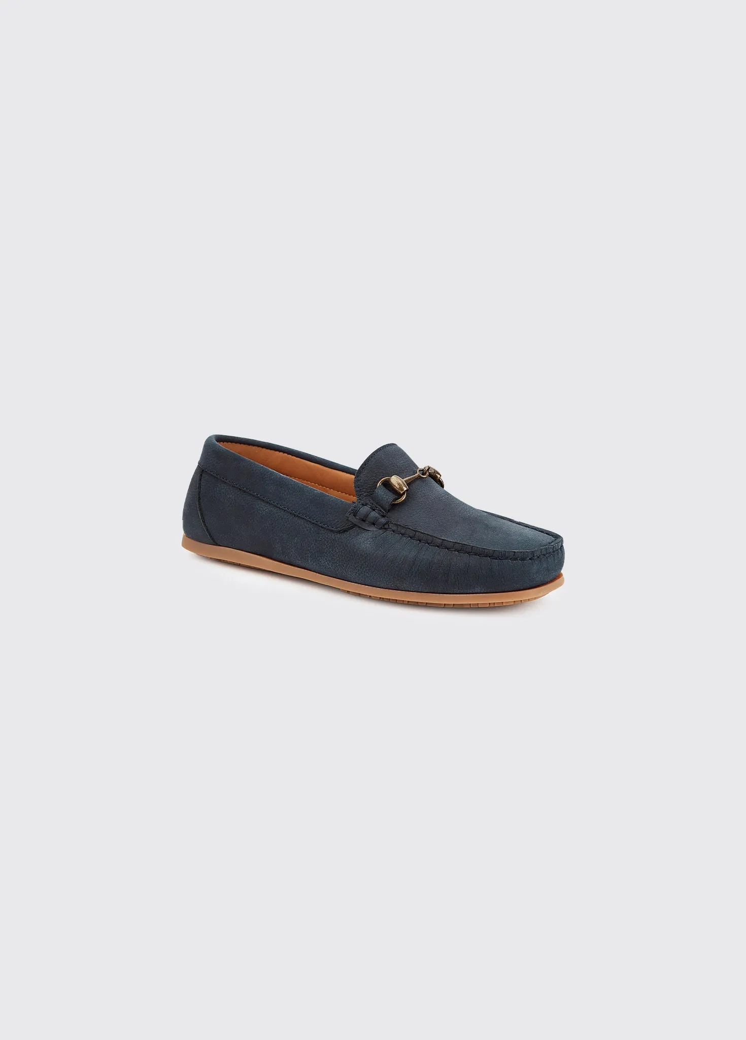 Tasmania Women’s Slip-On Loafer - Navy