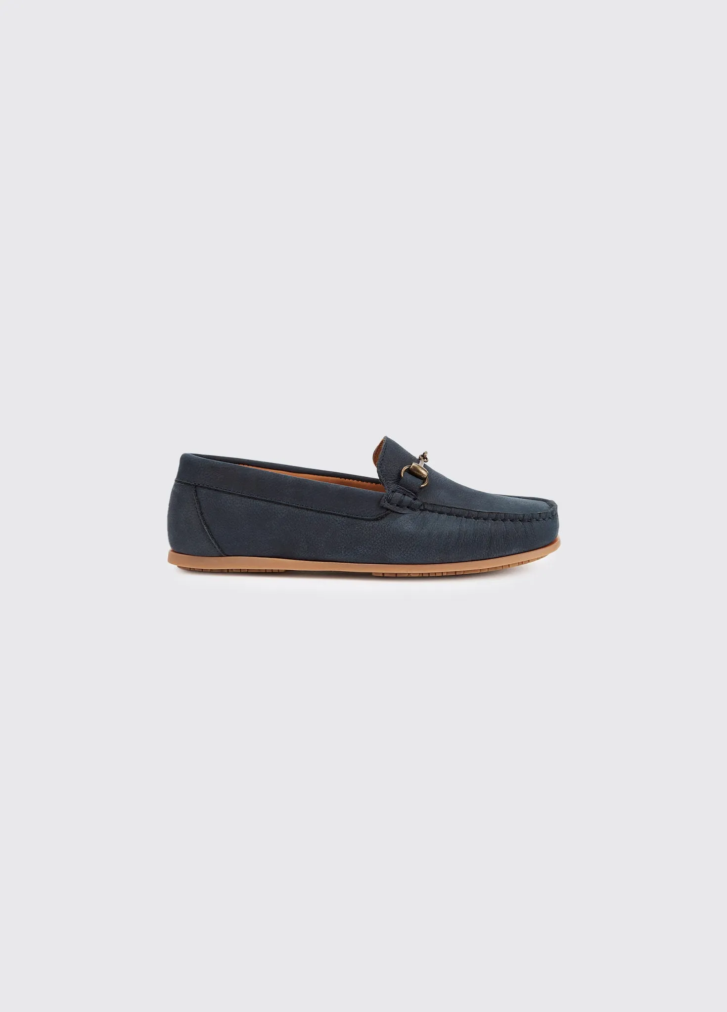 Tasmania Women’s Slip-On Loafer - Navy