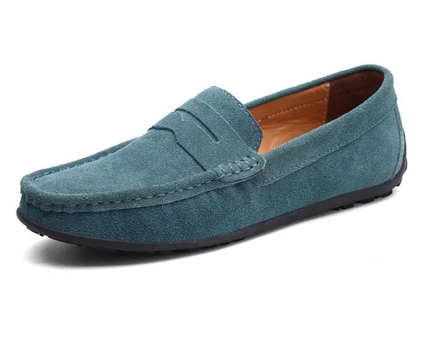 TEO™ | Handcrafted Men's Moccasins