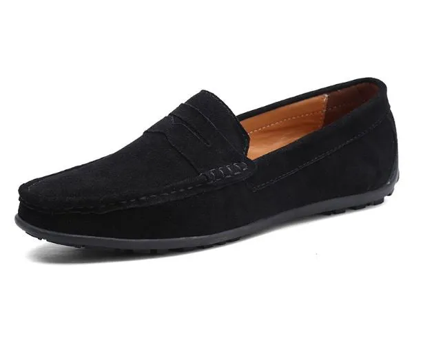 TEO™ | Handcrafted Men's Moccasins