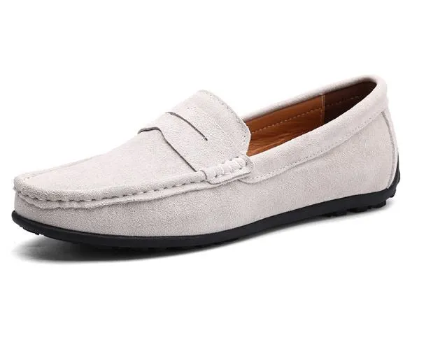 TEO™ | Handcrafted Men's Moccasins