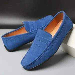 TEO™ | Handcrafted Men's Moccasins