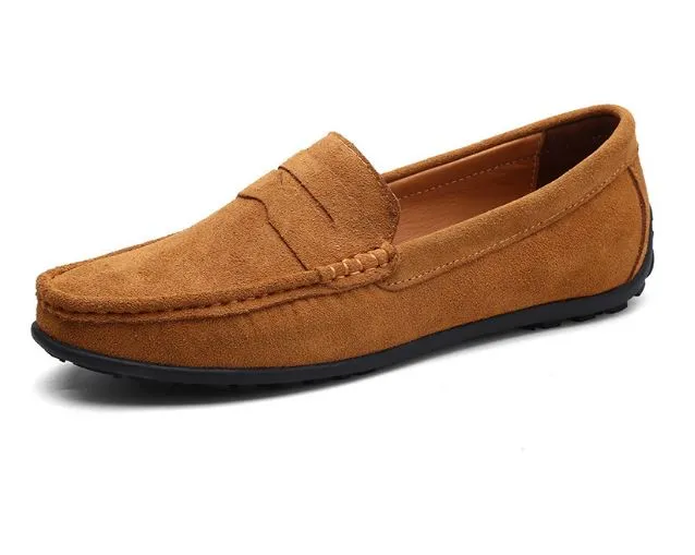 TEO™ | Handcrafted Men's Moccasins
