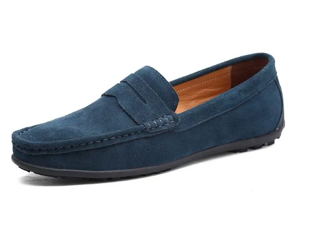 TEO™ | Handcrafted Men's Moccasins