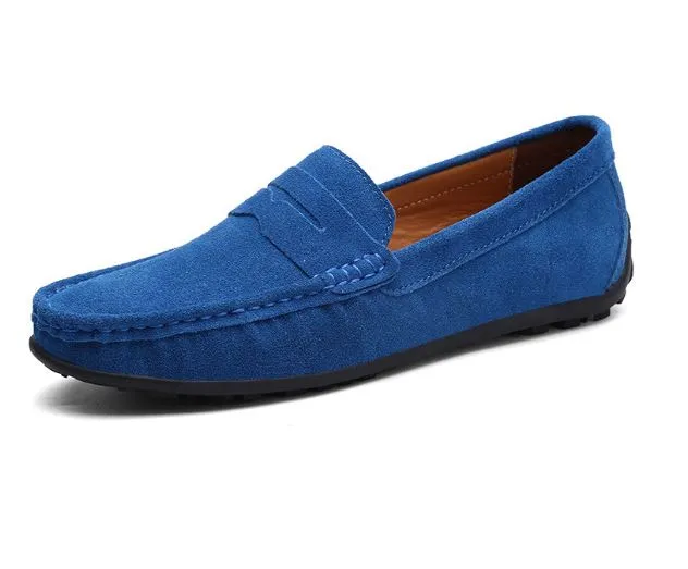 TEO™ | Handcrafted Men's Moccasins