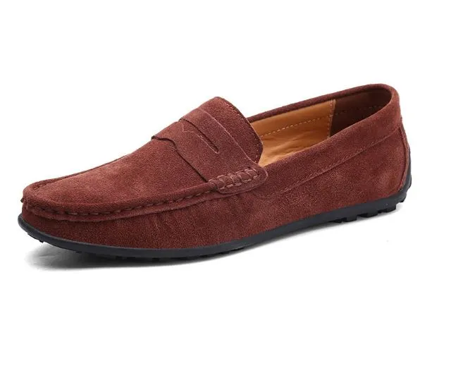 TEO™ | Handcrafted Men's Moccasins